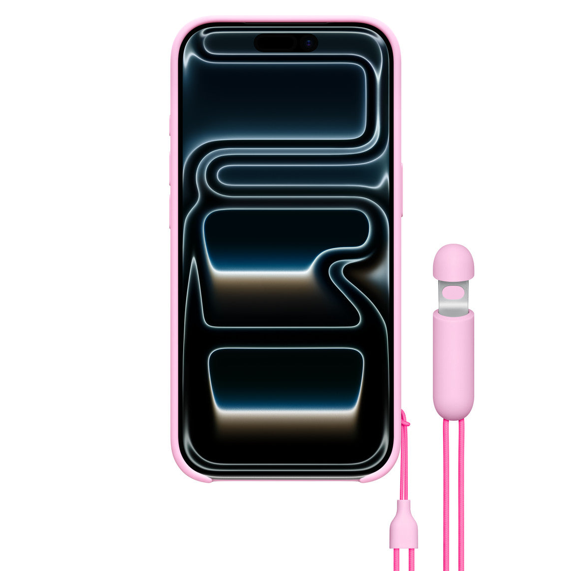 Beats iPhone 17 Pro Kickstand Case with MagSafe and Camera Control - Pebble Pink