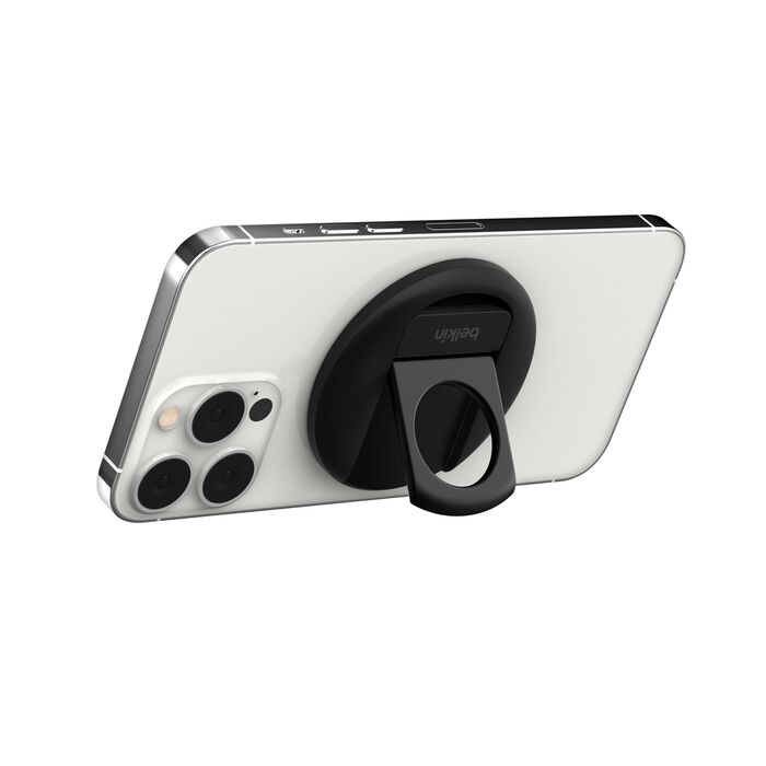 Belkin iPhone Mount with MagSafe for MacBook - Black