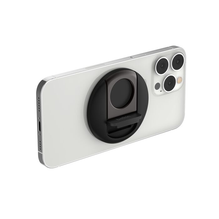 Belkin iPhone Mount with MagSafe for MacBook - Black
