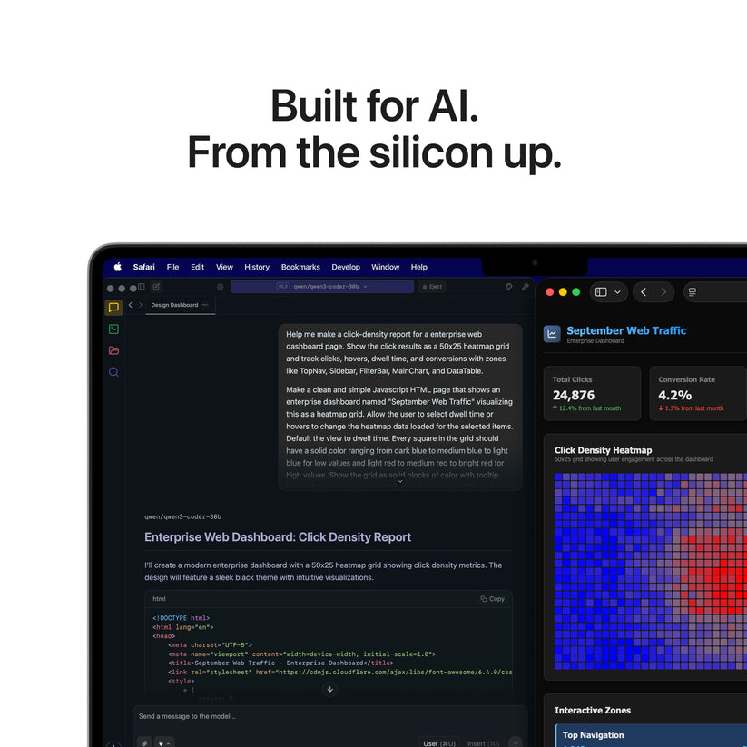 14-инчов MacBook Pro: Apple M5 Pro чип с 18-ядрен CPU и 20-ядрен GPU, 1TB SSD, 48GB RAM, Дисплей с нанотекстура, Български език (БДС) - Silver CTO