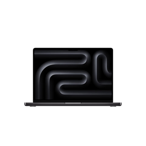 14-инчов MacBook Pro: Apple M5 Pro чип с 15-ядрен CPU и 16-ядрен GPU, 2TB SSD, 48GB RAM, Български език (БДС) - Space Black CTO - iSTYLE.bg