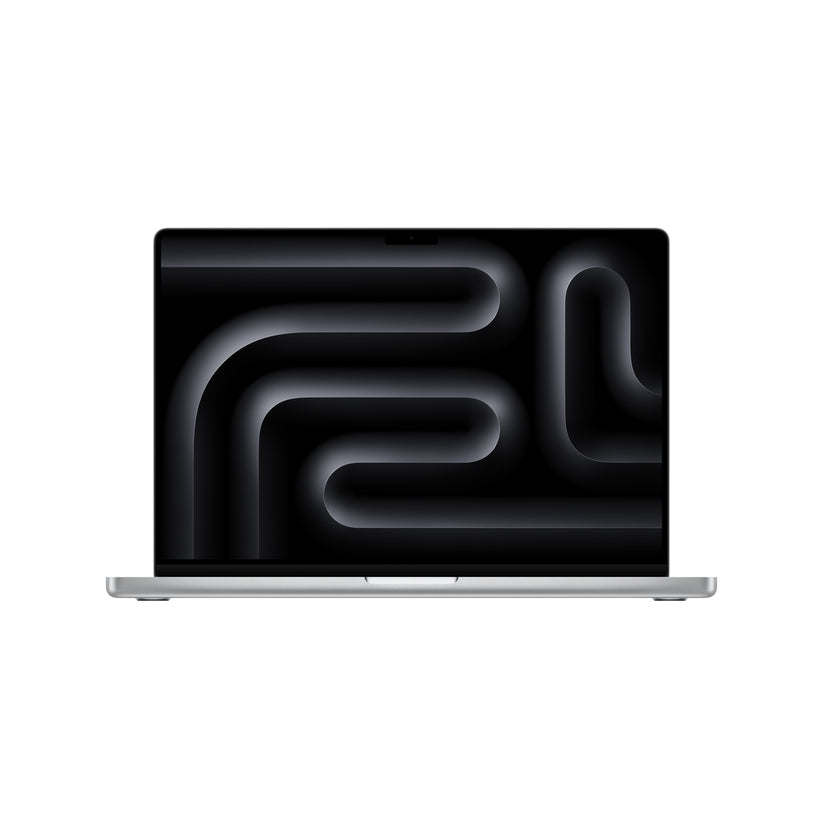 16-инчов MacBook Pro: Apple M5 Max чип с 18-ядрен CPU и 40-ядрен GPU, 2TB SSD, 36GB RAM, Дисплей с нанотекстура, Български език (БДС) - Silver CTO