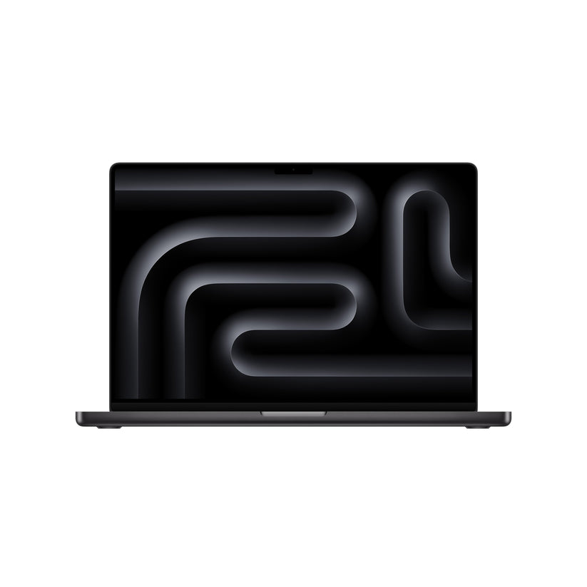 16-инчов MacBook Pro: Apple M5 Max чип с 18-ядрен CPU и 40-ядрен GPU, 8TB SSD, 48GB RAM, Български език (БДС) - Space Black CTO
