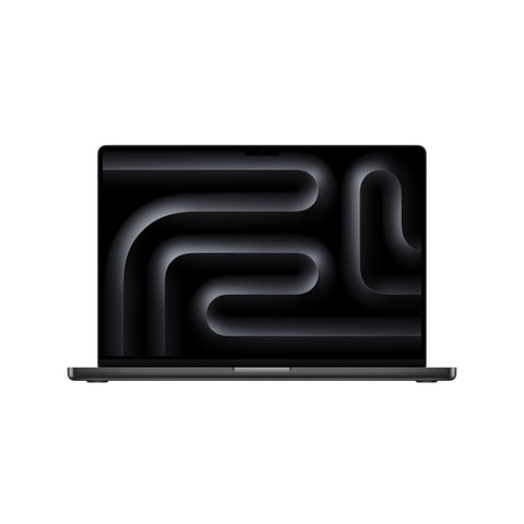 16-инчов MacBook Pro: Apple M5 Pro чип с 18-ядрен CPU и 20-ядрен GPU, 2TB SSD, 64GB RAM, Дисплей с нанотекстура, Български език (БДС) - Space Black CTO
