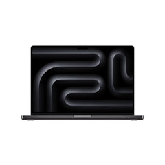 16-инчов MacBook Pro: Apple M5 Max чип с 18-ядрен CPU и 40-ядрен GPU, 2TB SSD, 48GB RAM, Български език (БДС) - Space Black CTO