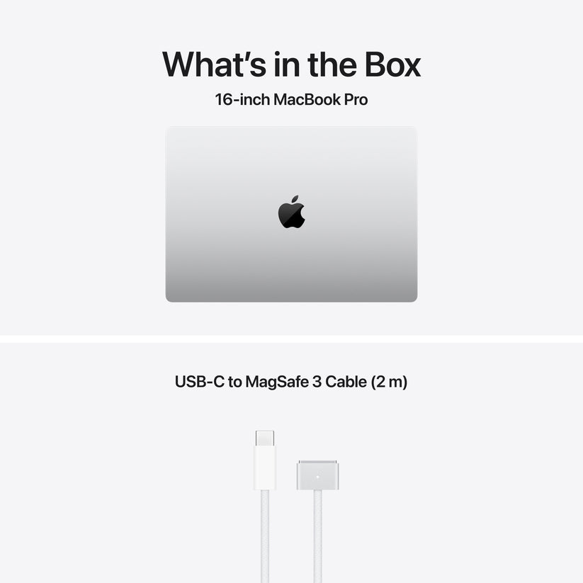 16-инчов MacBook Pro: Apple M5 Pro чип с 18-ядрен CPU и 20-ядрен GPU, 4TB SSD, 24GB RAM, Български език (БДС) - Space Black CTO