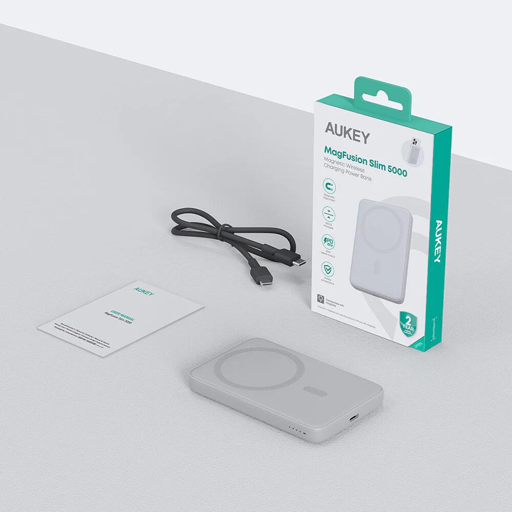 AUKEY 5000mAh MagSafe Power Bank