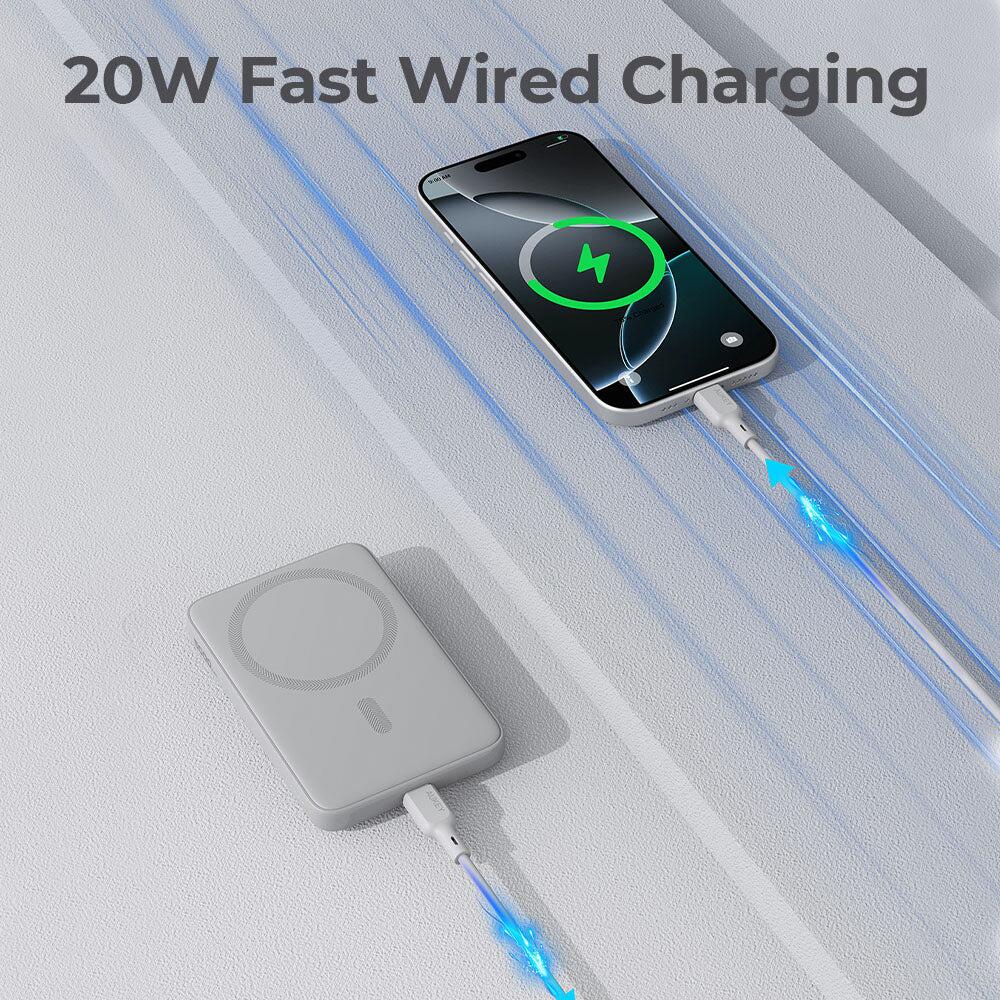 AUKEY 5000mAh MagSafe Power Bank