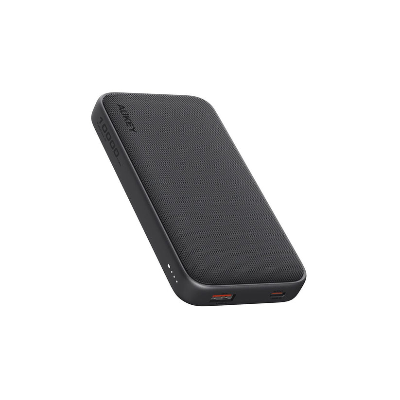 AUKEY Spark Go 10000 Fast Charging Power Bank Gray - iSTYLE BG
