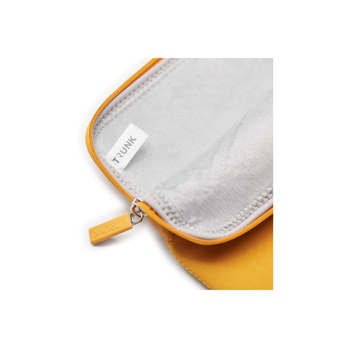 TRUNK 13" MacBook Neoprene Sleeve Golden Yellow