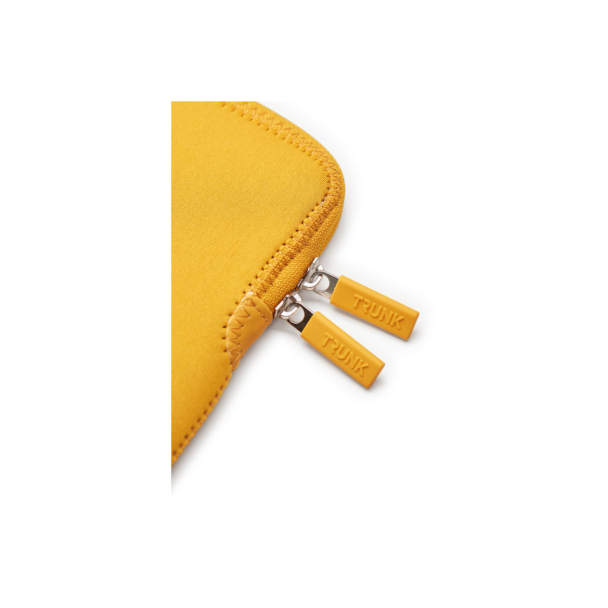 TRUNK 13" MacBook Neoprene Sleeve Golden Yellow