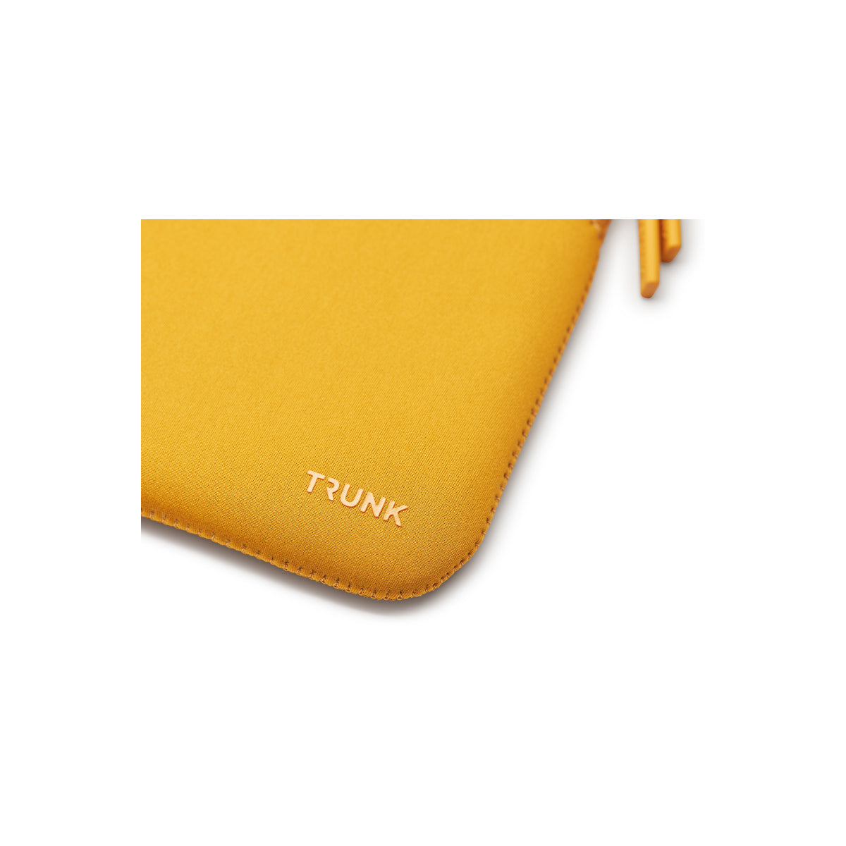 TRUNK 13" MacBook Neoprene Sleeve Golden Yellow
