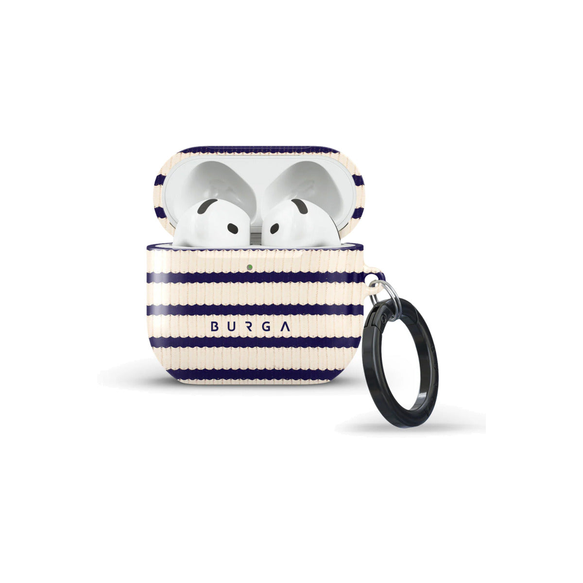 BURGA Old Money case For AirPods 4