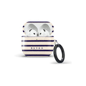 BURGA Old Money case For AirPods 4