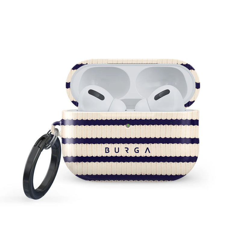 BURGA Old Money Case For Airpods Pro 3 - iSTYLE.bg