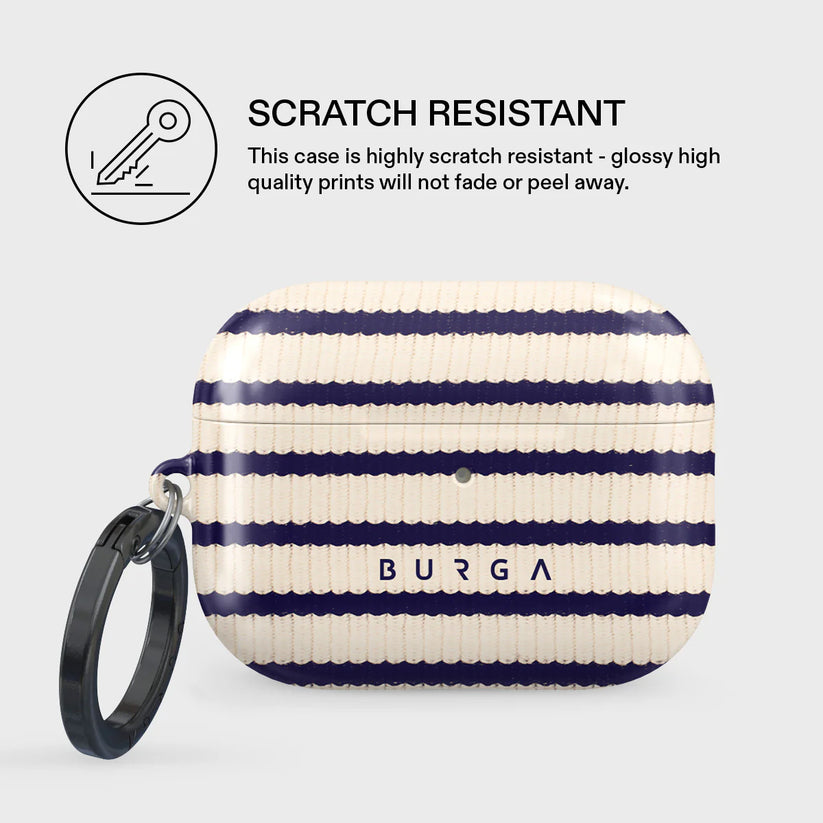 BURGA Old Money Case For Airpods Pro 3 - iSTYLE.bg