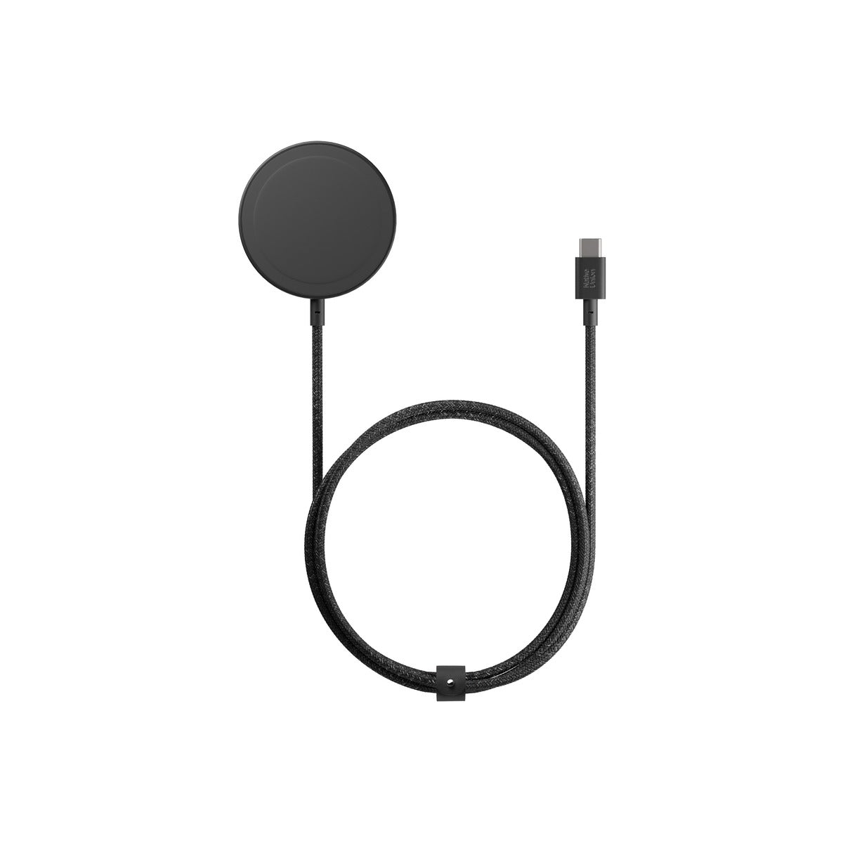 Native Union Snapstand Qi2 Wireless Charger - Black