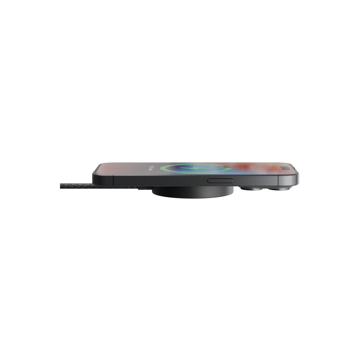 Native Union Snapstand Qi2 Wireless Charger - Black