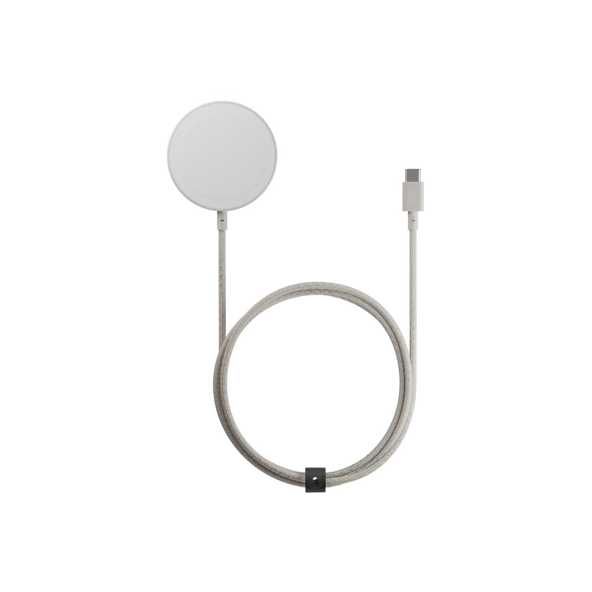 Native Union Snapstand Qi2 Wireless Charger - Standstone