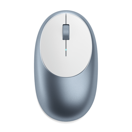 Satechi M1 Bluetooth Wireless Mouse - Blue
