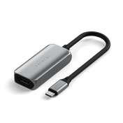 Satechi USB-C To HDMI 2.1 8K Adapter - Space Grey