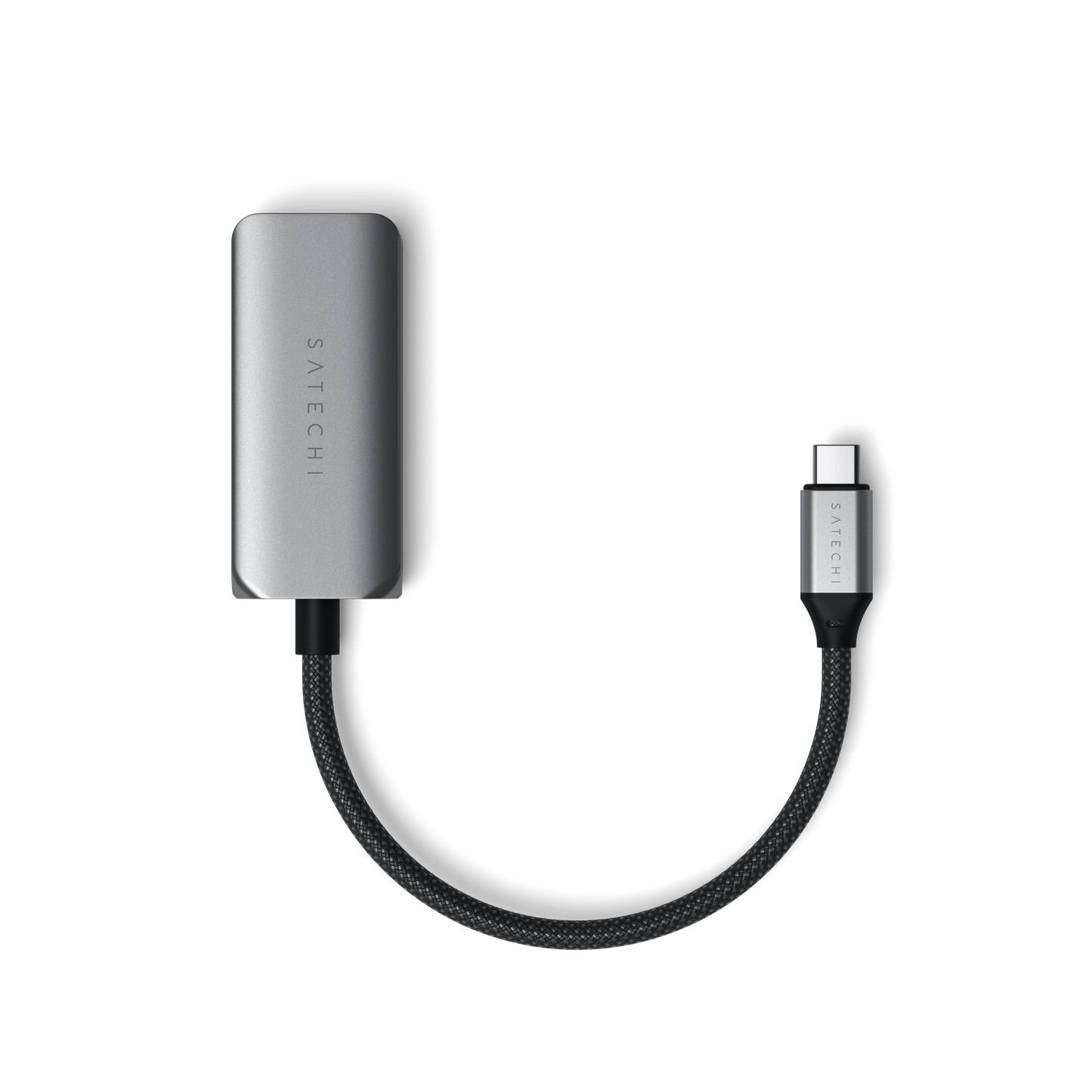 Satechi USB-C To HDMI 2.1 8K Adapter - Space Grey