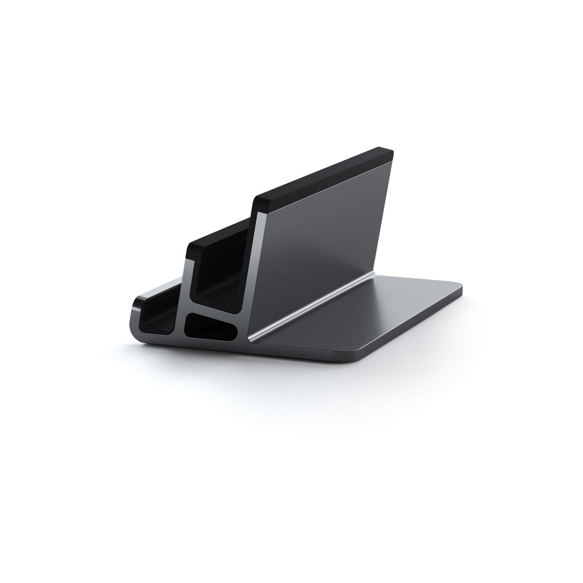 Satechi Dual Vertical Laptop Stand for MBPro and iPad