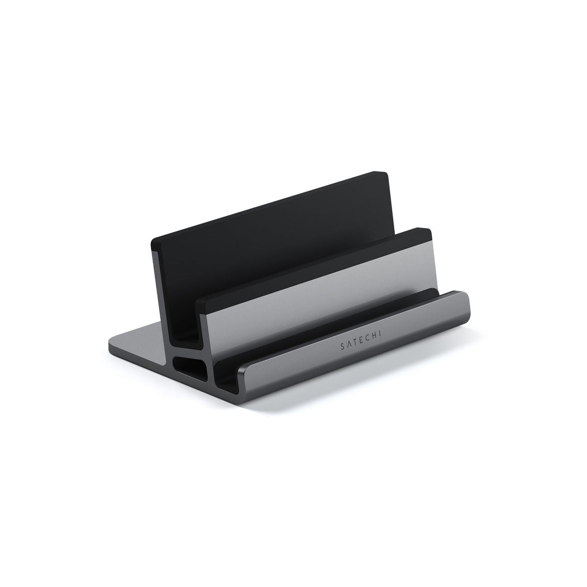 Satechi Dual Vertical Laptop Stand for MBPro and iPad