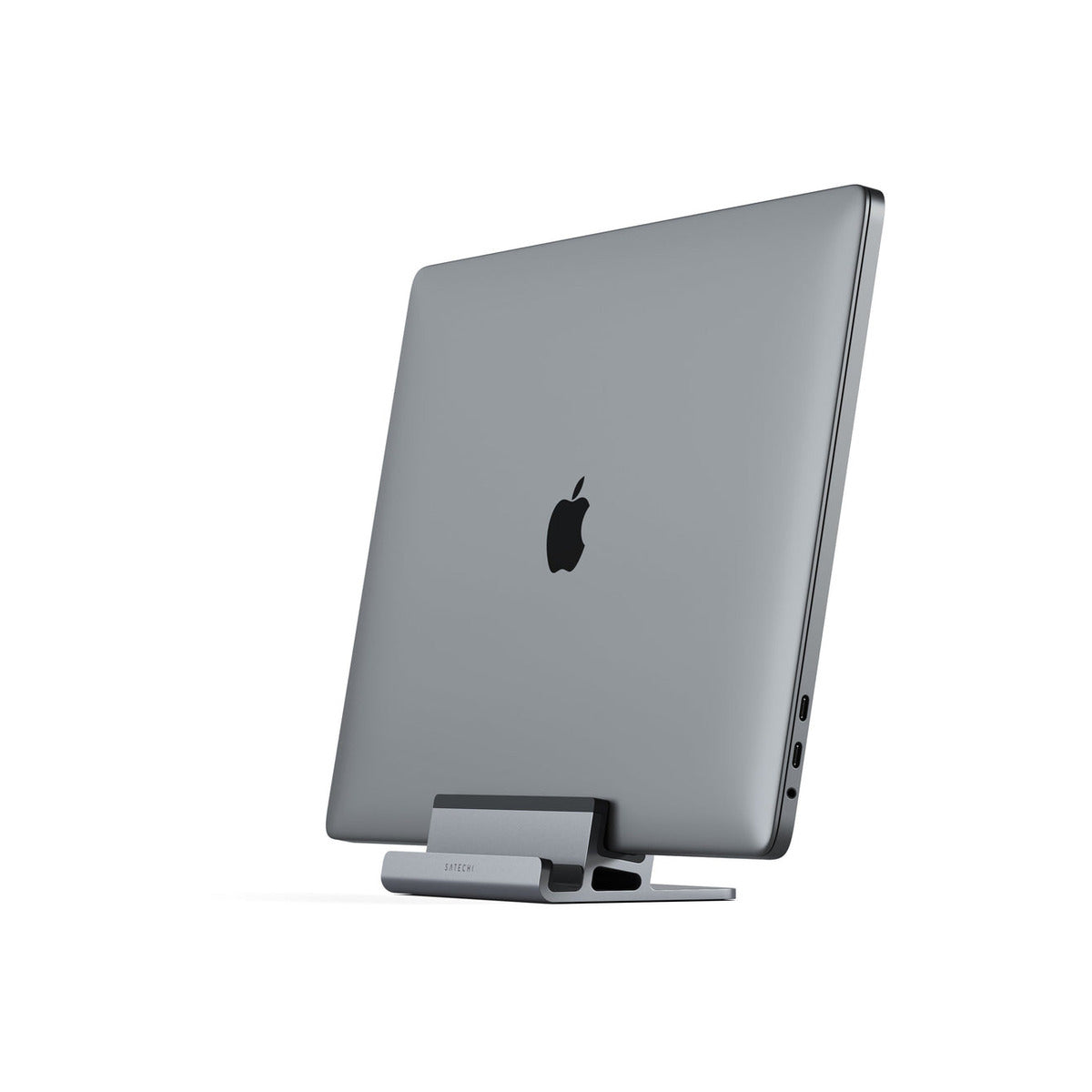 Satechi Dual Vertical Laptop Stand for MBPro and iPad