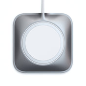 Satechi Aluminium Dock for Mag safe Charger iPhone - Space Grey