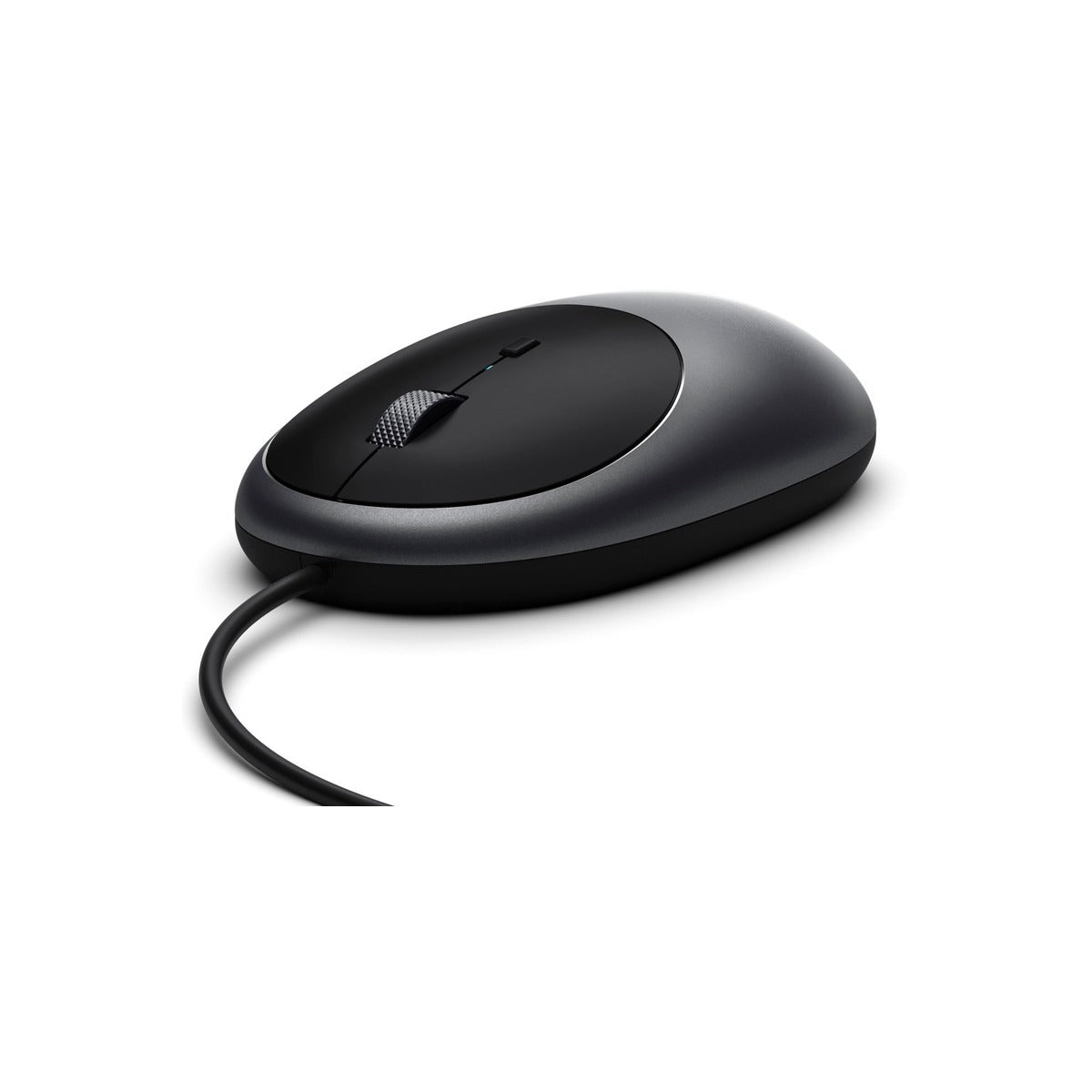 Satechi C1 USB-C Wired Mouse - Space Grey