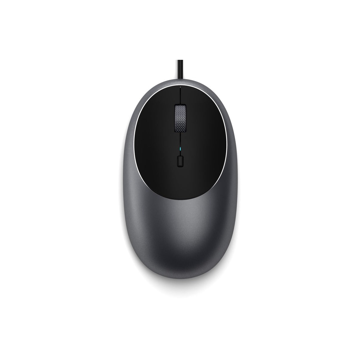 Satechi C1 USB-C Wired Mouse - Space Grey