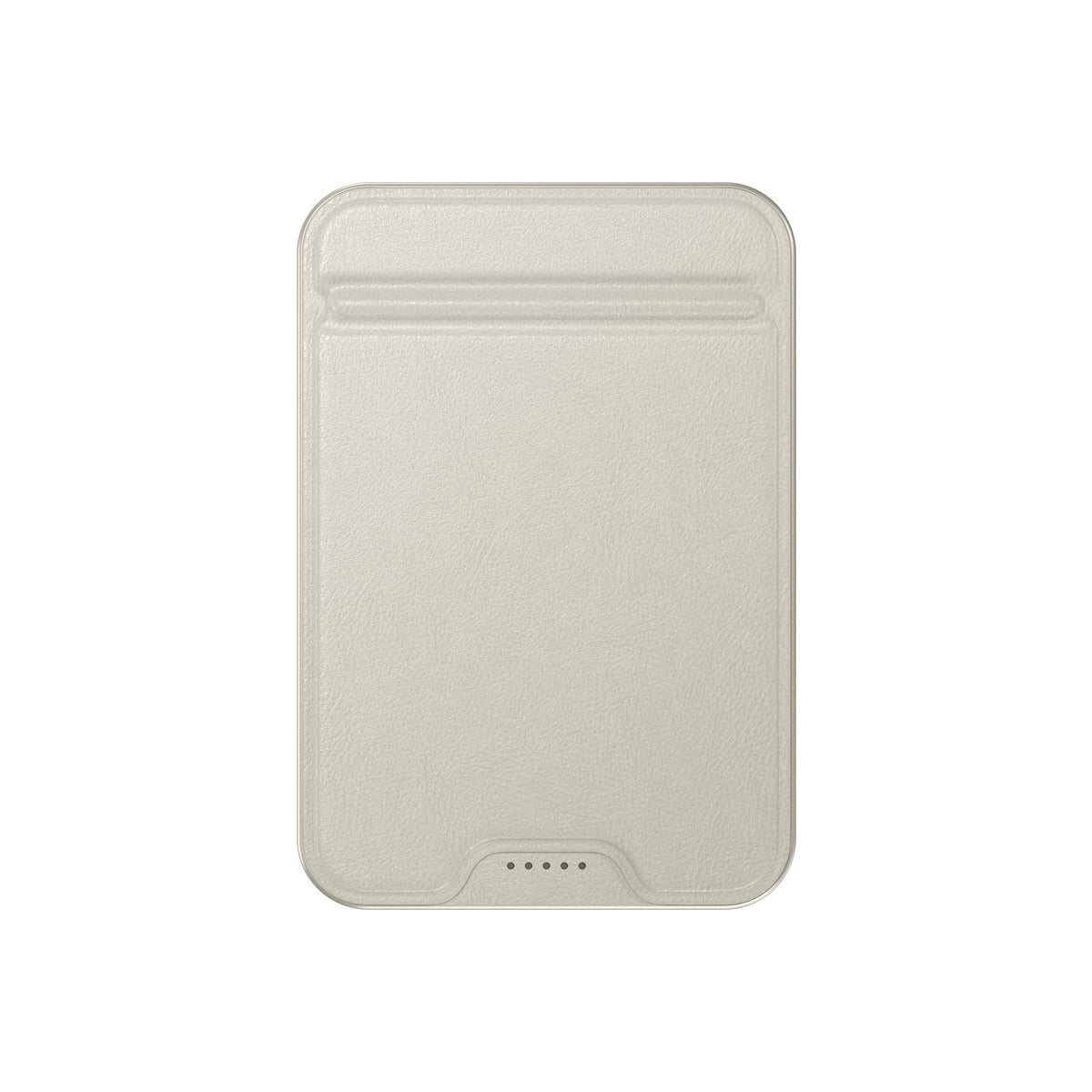 Преносима батерия Satechi - Qi2 10K Magnetic, 10 000 mAh - Sand