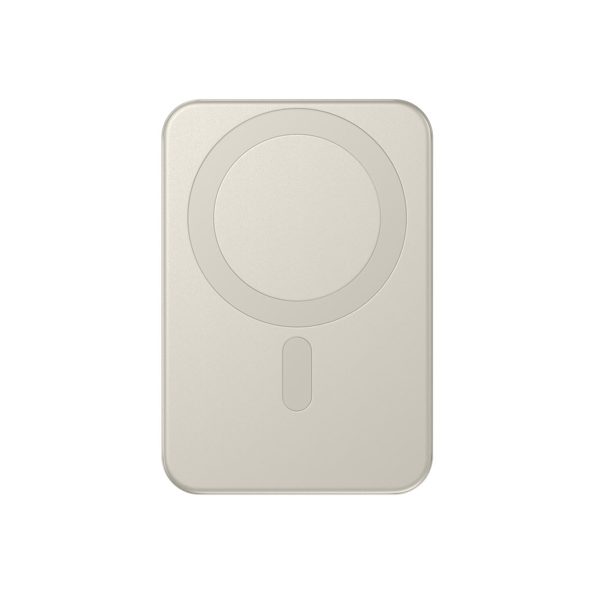 Преносима батерия Satechi - Qi2 10K Magnetic, 10 000 mAh - Sand