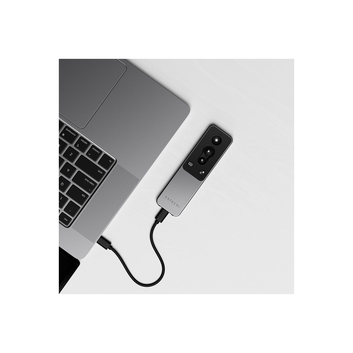 Satechi R1 Wireless Presenter - Space Grey