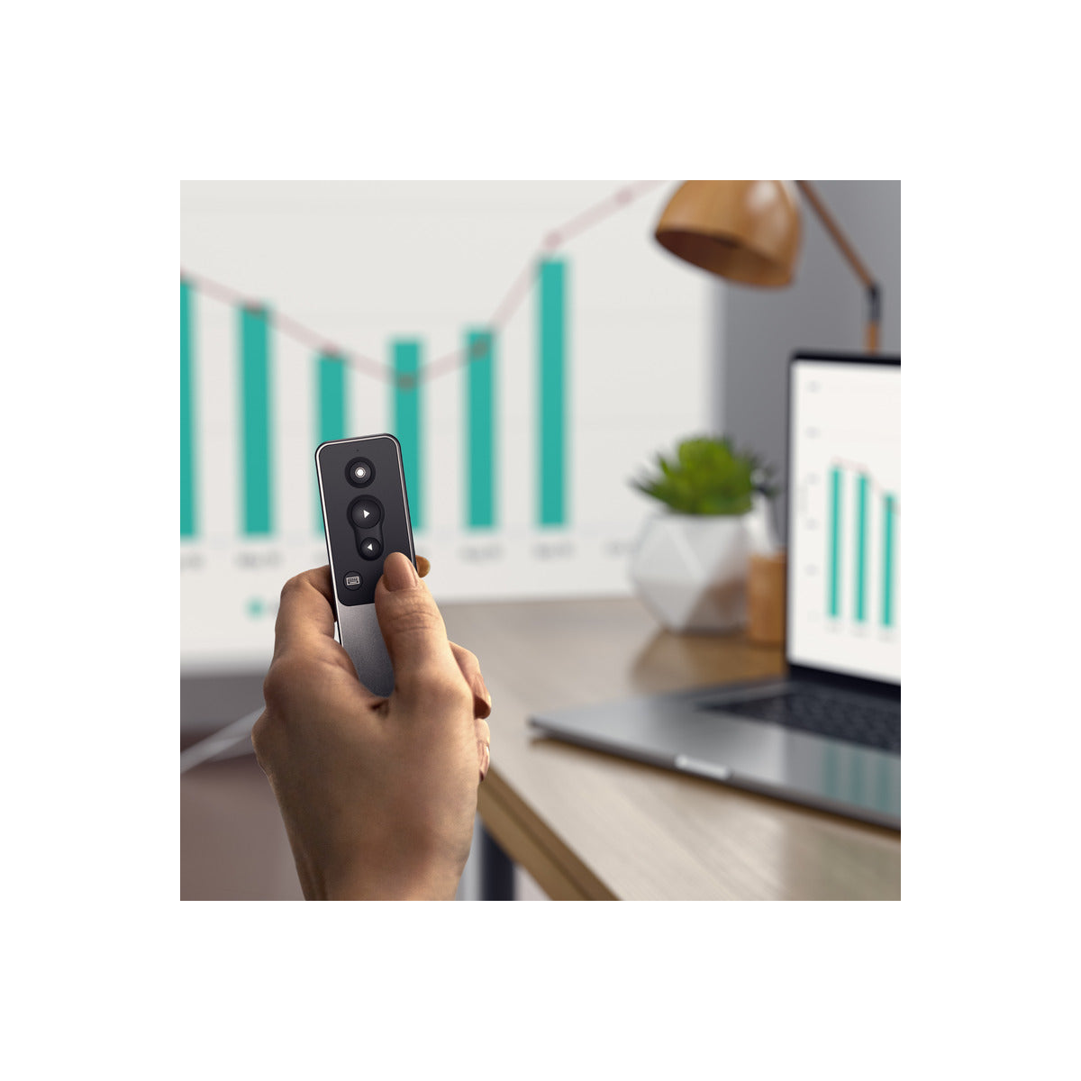 Satechi R1 Wireless Presenter - Space Grey