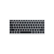Satechi Slim X1 Bluetooth Keyboard US - Silver