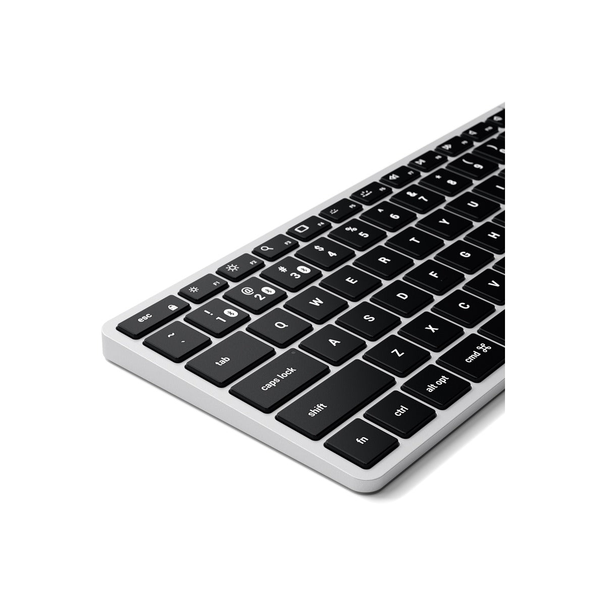 Satechi Slim X1 Bluetooth Keyboard US - Silver