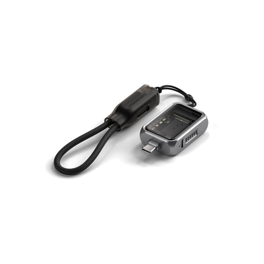 Satechi Mini NVMe SSD Enclosure - Space Gray