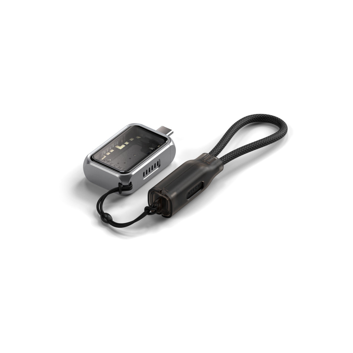 Satechi Mini NVMe SSD Enclosure - Space Gray