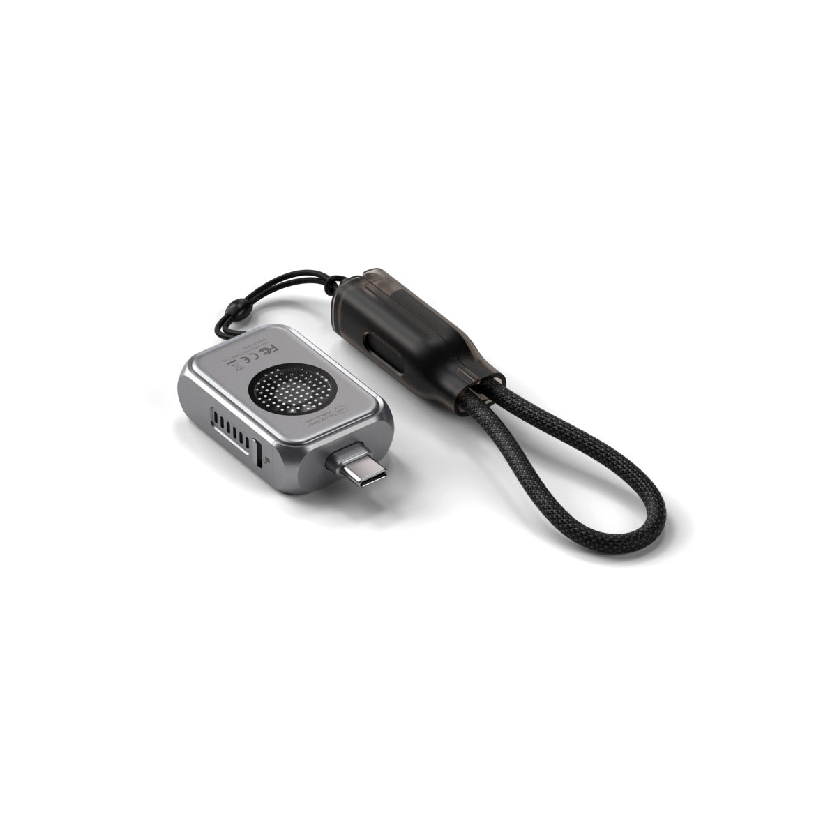 Satechi Mini NVMe SSD Enclosure - Space Gray