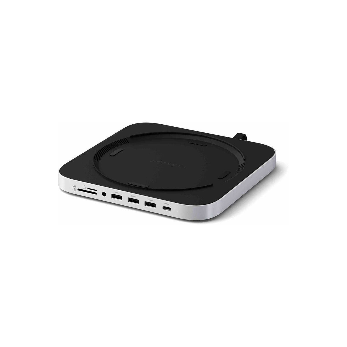 Satechi Stand & Hub For Mac Mini / Studio - Silver