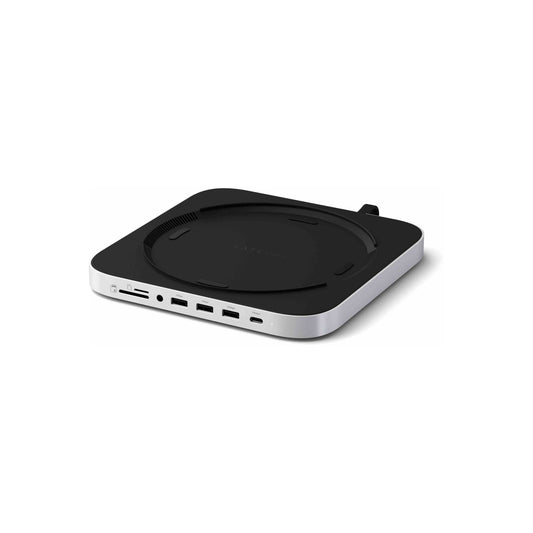 Satechi Stand & Hub For Mac Mini / Studio - Silver