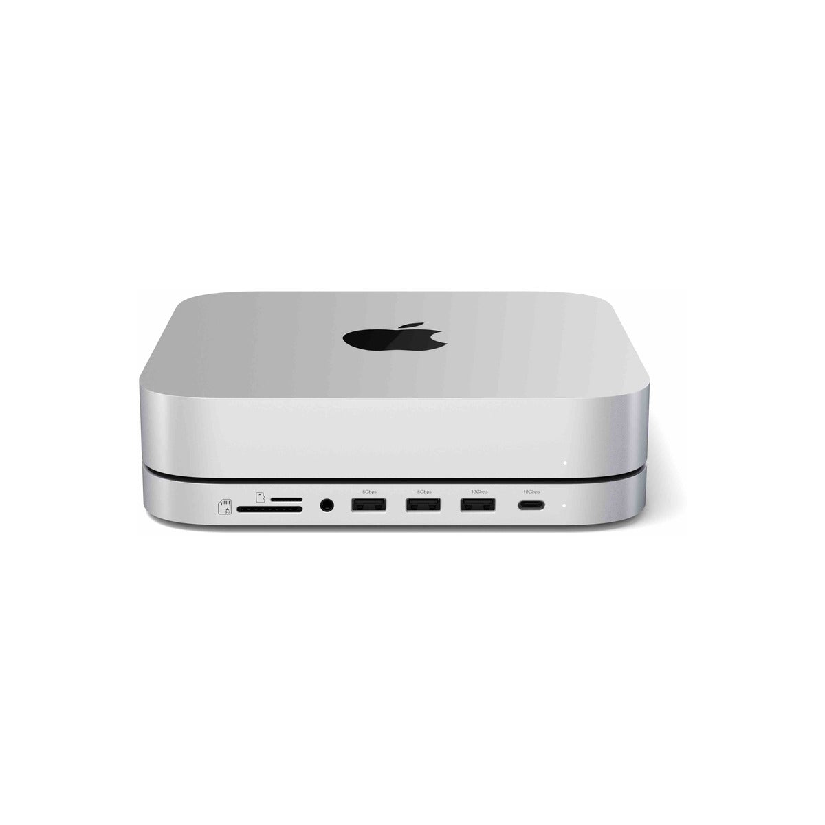 Satechi Stand & Hub For Mac Mini / Studio - Silver