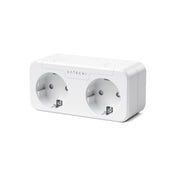 Satechi Apple Homekit Dual Smart Outlet (EU) - White