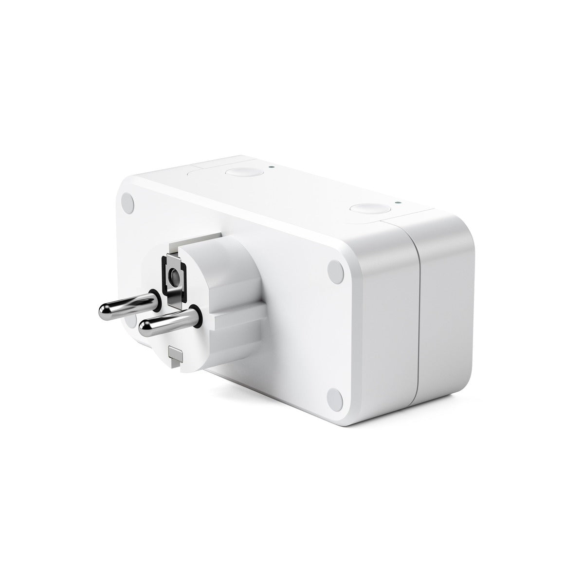 Satechi Apple Homekit Dual Smart Outlet (EU) - White