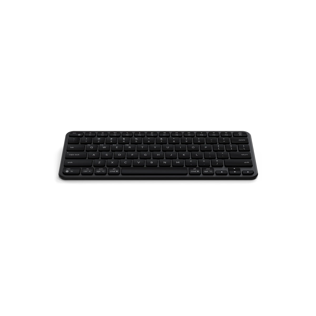 Satechi Slim EX1 Wireless Keyboard - US English - Space Black