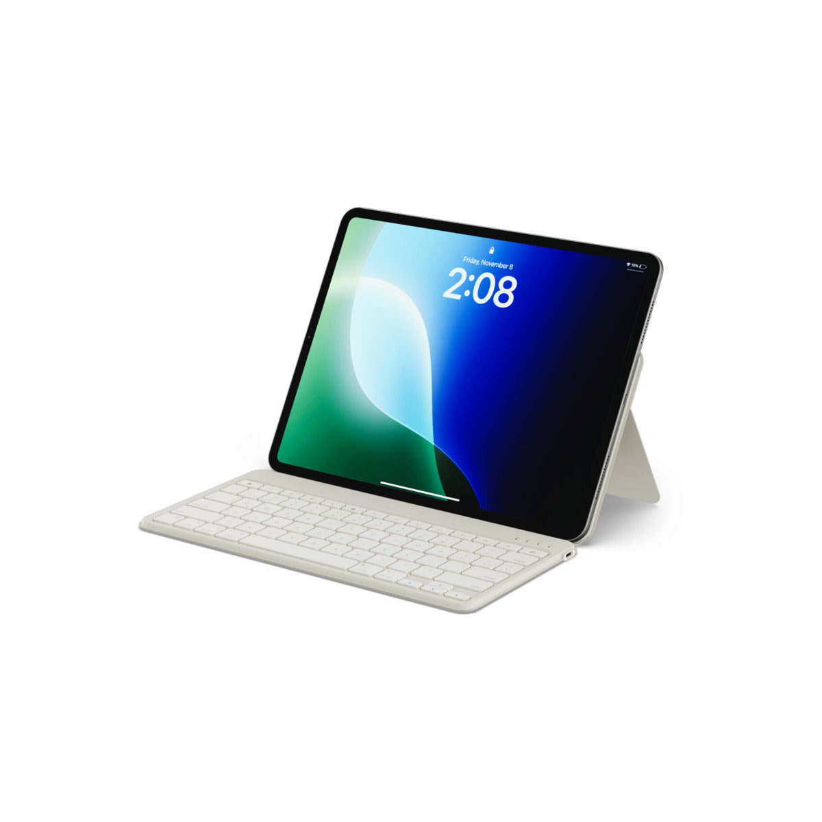Satechi OntheGo Keyboard - US English - Sand