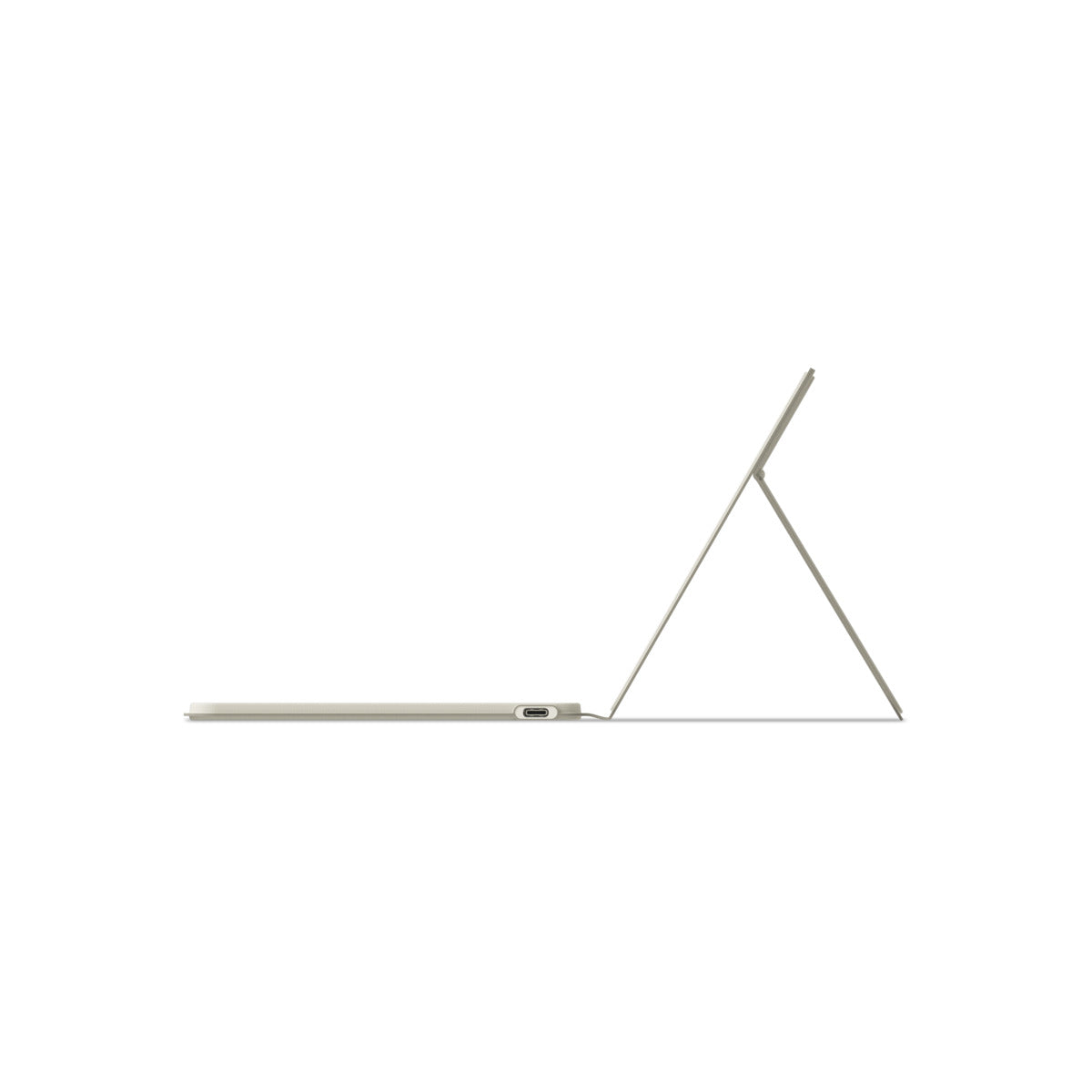 Satechi OntheGo Keyboard - US English - Sand