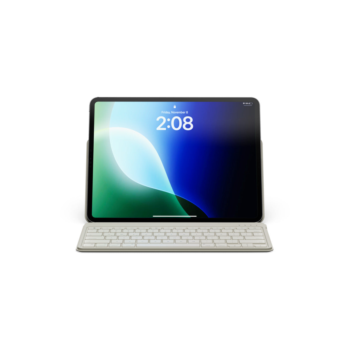 Satechi OntheGo Keyboard - US English - Sand